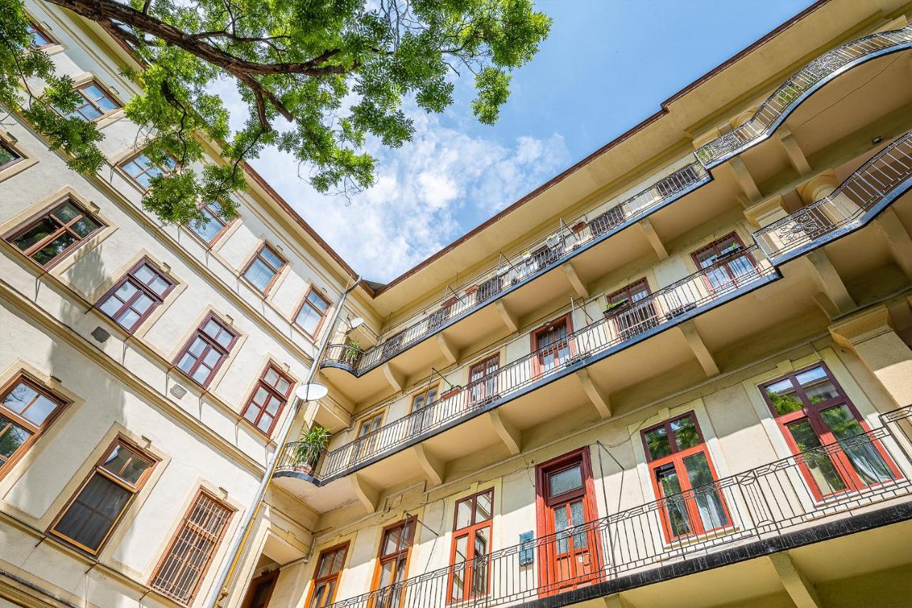 Liszt Designer 2Bedroom Center Apartment Budapeste Exterior foto