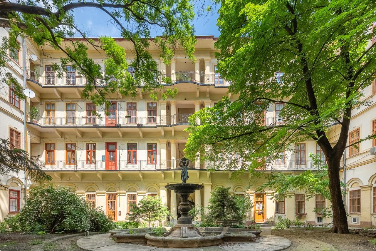 Liszt Designer 2Bedroom Center Apartment Budapeste Exterior foto